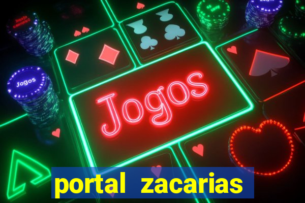 portal zacarias maloqueiro cova full